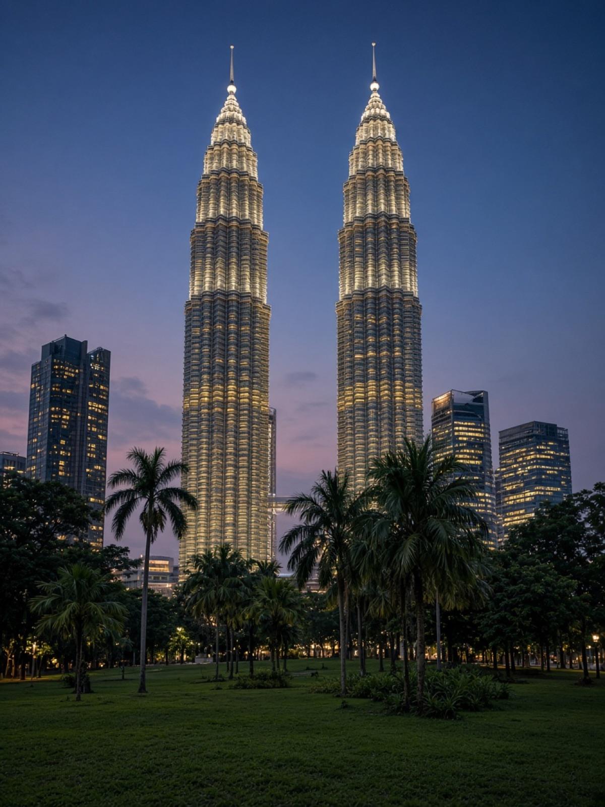 Kuala Lumpur & Malaysia