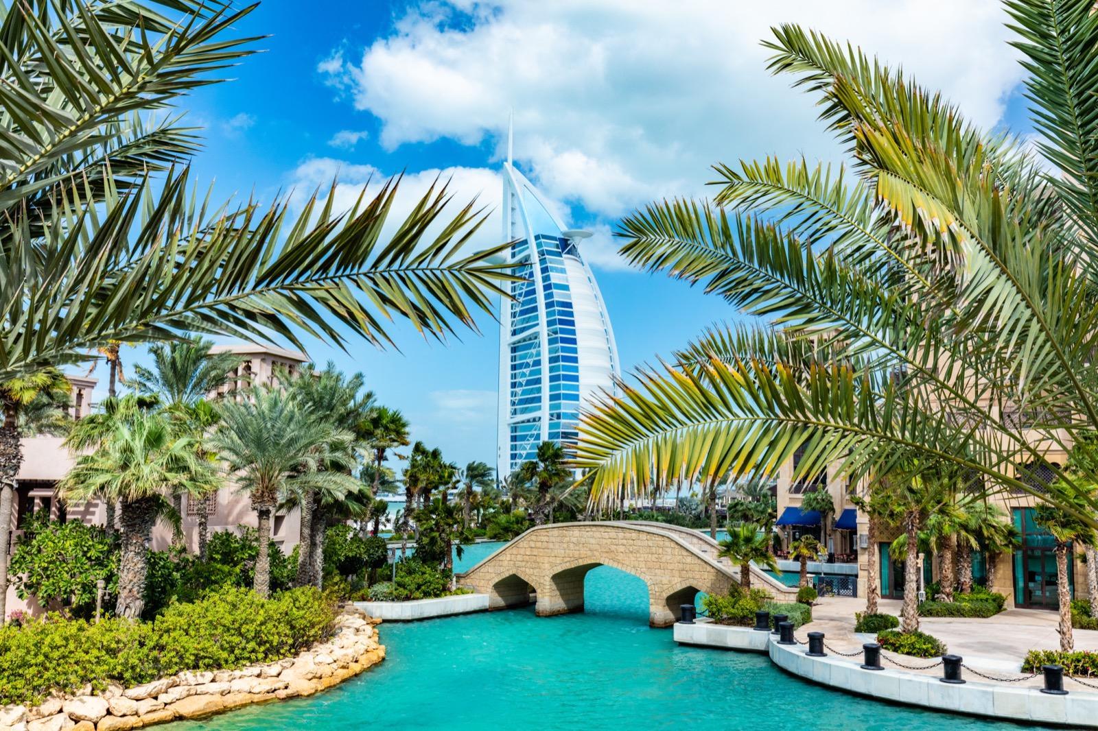 Dubai 3 Nights 4 Days Budget Holiday Package