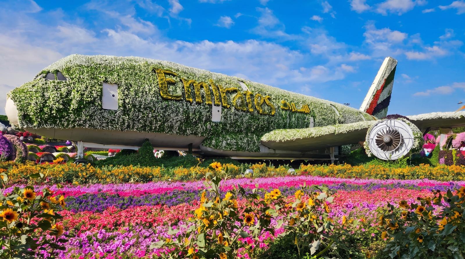 Dubai 4 Nights 5 Days Budget Holiday Package  