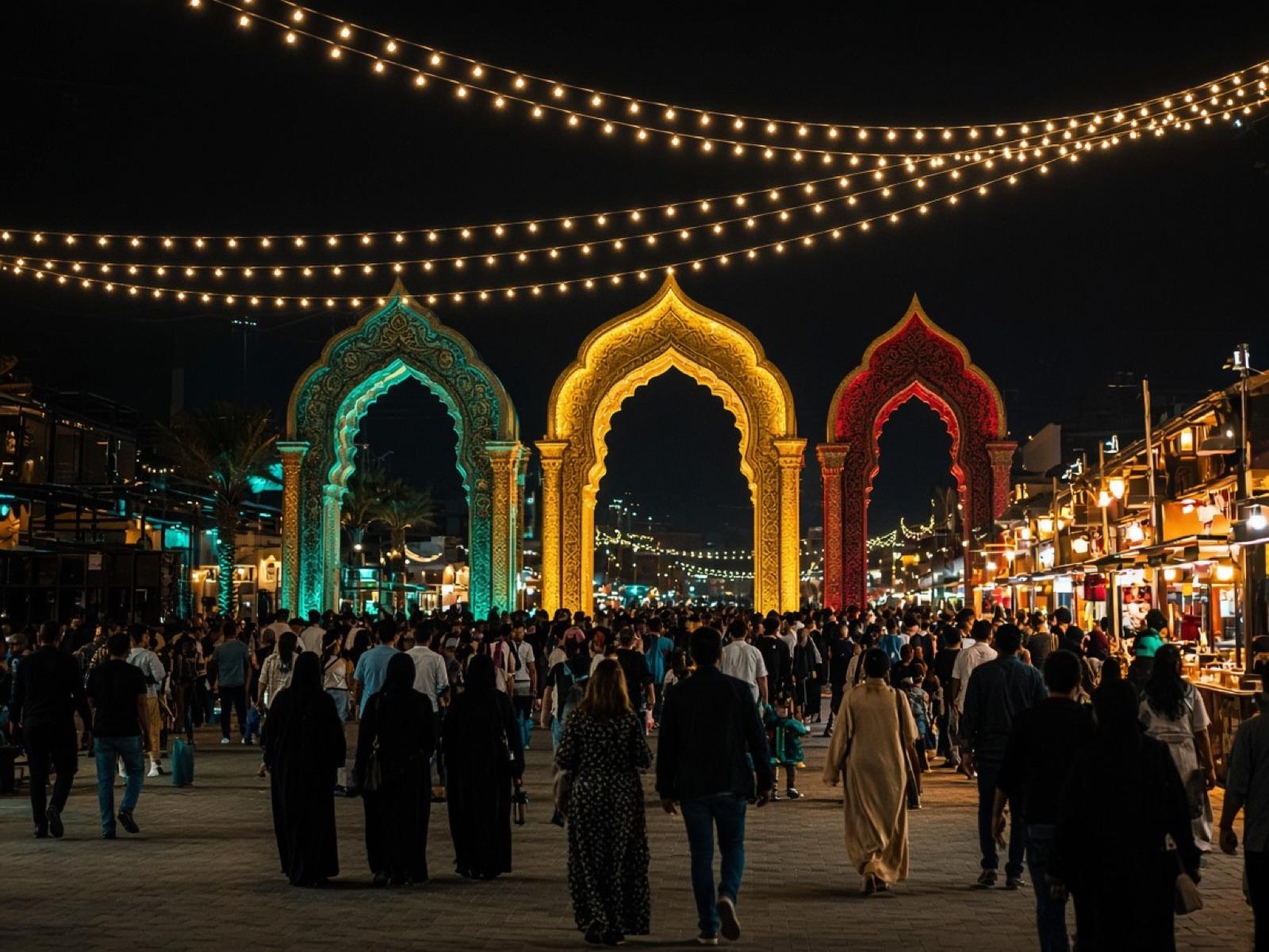 Dubai 4 Nights 5 Days Classic Holiday Package 