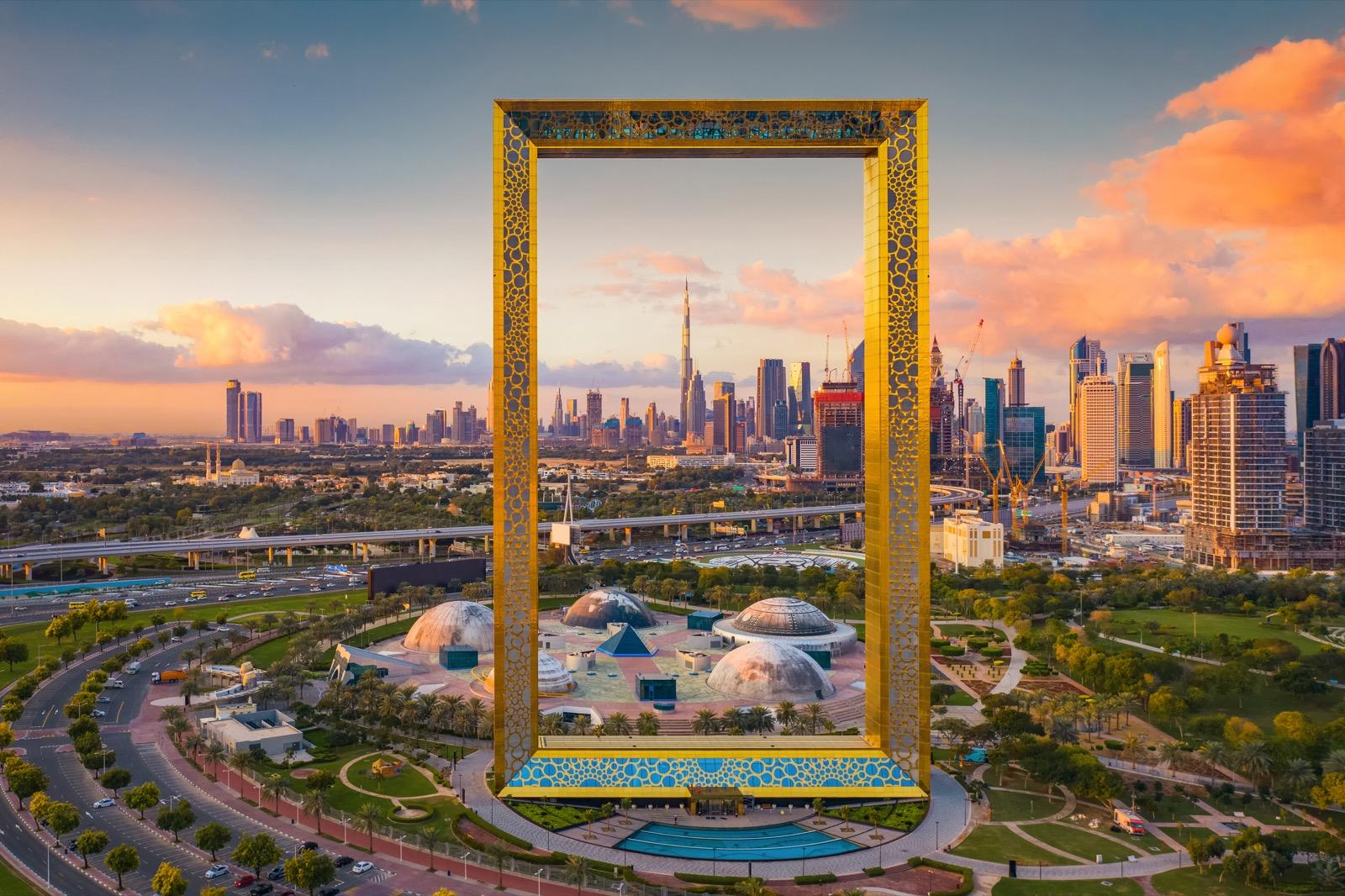 Dubai Tour – 4 Nights 5 Days