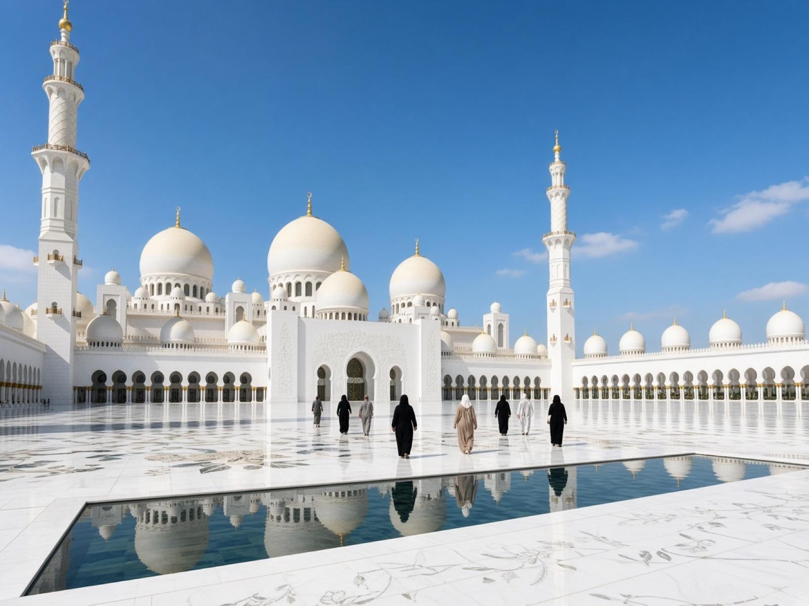 Dubai 5 Nights 6 Days Classic Holiday Package  