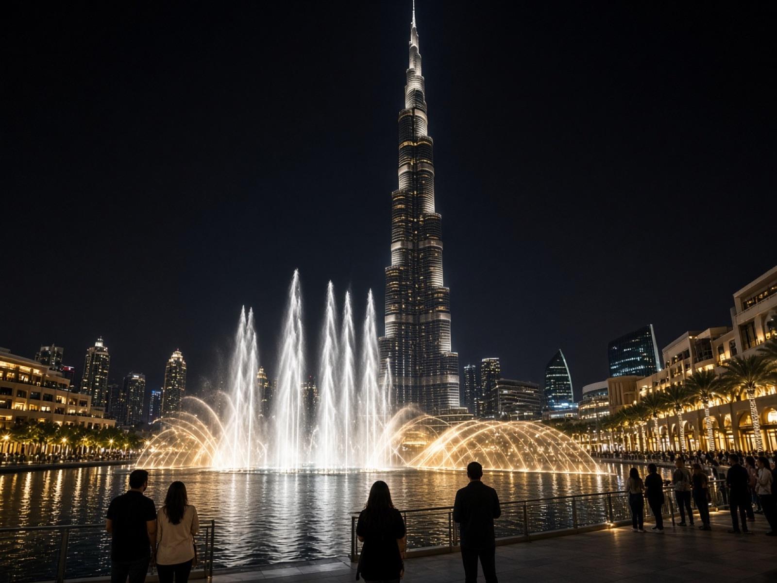 Dubai 5 Nights 6 Days Economy Holiday Package   