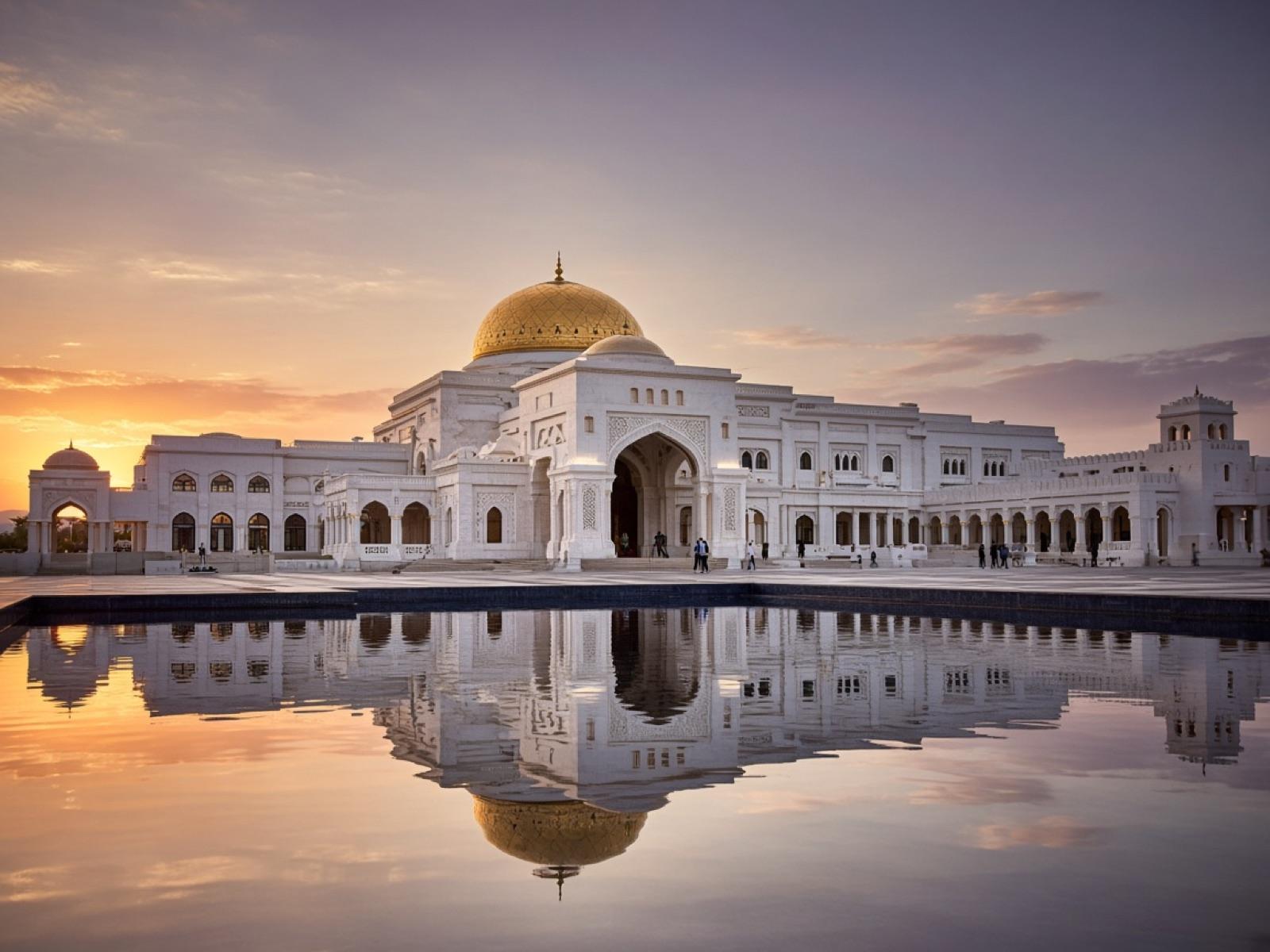 Dubai 6 Nights 7 Days Classic Holiday Package    