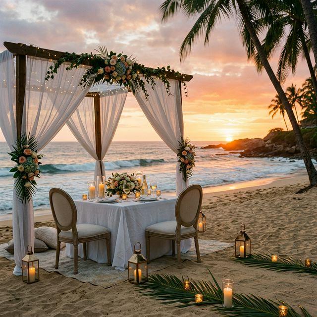 Honeymoon Planning