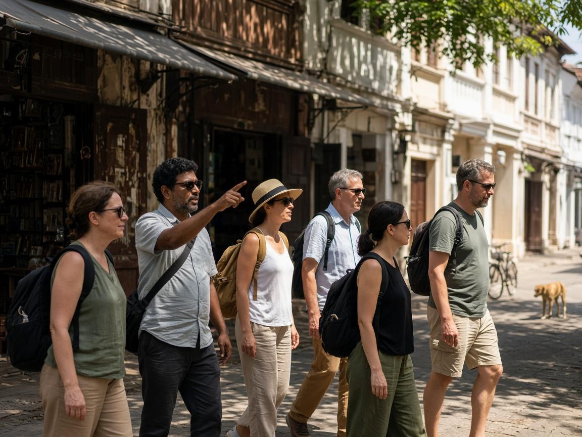 Group Tours