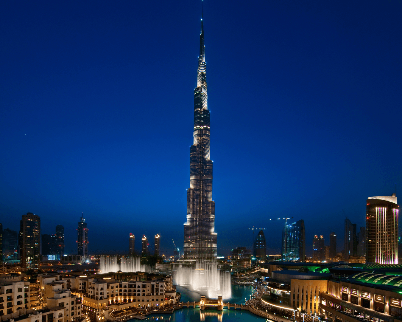 Dubai Tour – 4 Nights 5 Days