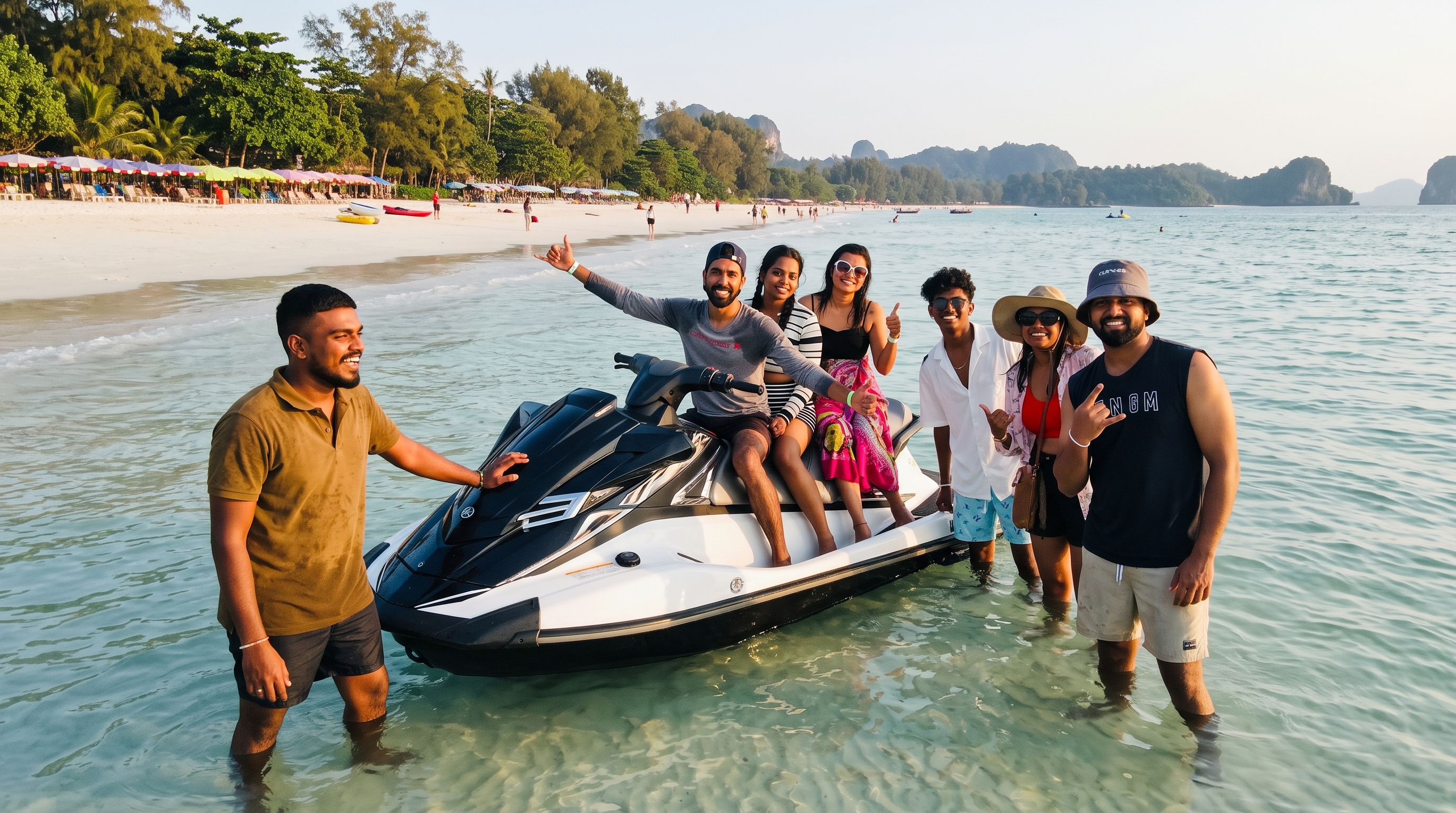 Thailand